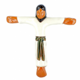 Christ - Ressuscité Ivoire (20 cm)
