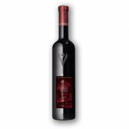 Vin rouge de pays de méditerrannée - Saint-Honorat 2015