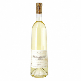 Vin blanc SICUT VITIS Corbières AOP 2017
