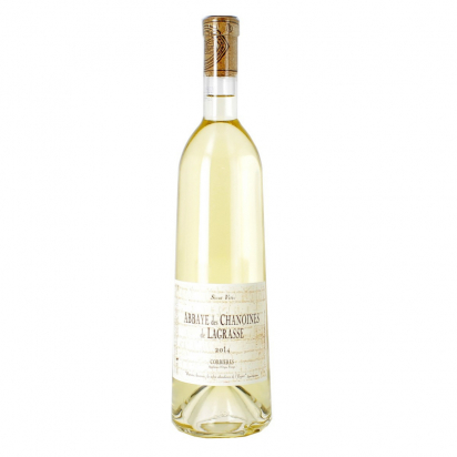 Vin blanc Corbières 2014 de Vins & Spiritueux