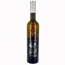 Vin blanc de pays de méditerranée - Saint-Césaire - BIO