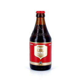 Bière Chimay Rouge 33 cl de Bières trappistes et des Abbayes