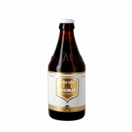 Bière Chimay Triple de Bières trappistes et des Abbayes