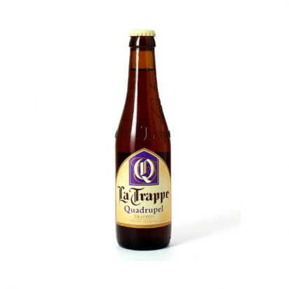 Bière Quadrupel de Bières trappistes et des Abbayes