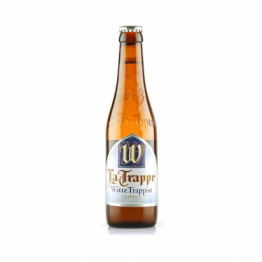 Bière blanche trappiste - Witte trappist 33 cL