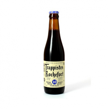 Bière de Rochefort 10 de Bières trappistes et des Abbayes