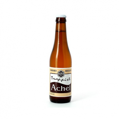 ACHEL - Bière blonde Trappiste de Bières trappistes et des Abbayes