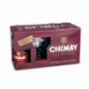 Coffret bière Chimay Rouge de Bières trappistes et des Abbayes