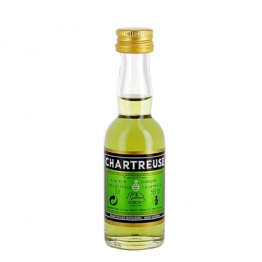 Chartreuse Verte en mignonnette de Vins & Spiritueux