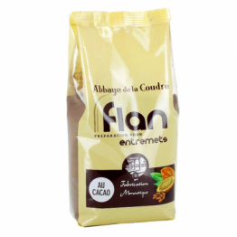 Préparation pour flan au cacao 900gr GRAND