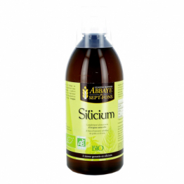 Silicium liquide bio