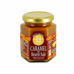 Pot de Caramel au Beurre salé - le petit pot - 210 g