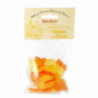 Bonbons arôme orange et citron SANS SUCRE de Confiseries