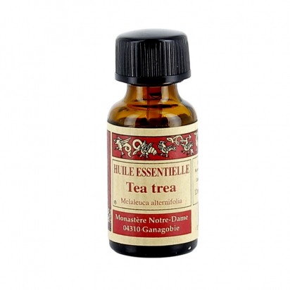 Huile essentielle de tea tree de Beauté - Santé - Bien-être