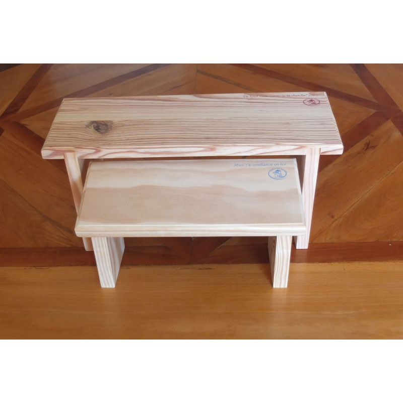 Achetez En Ligne Notre Banc De Priere Enfant