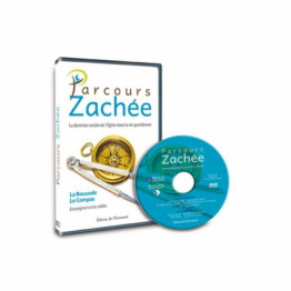 Parcours Zachée - La boussole (DVD 1) - Le compas (DVD 2)