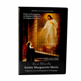 En ce divin feu - Sainte Marguerite-Marie