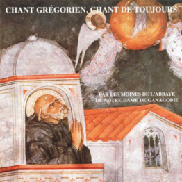CD - Chant Grégorien - Chant de toujours de Musiques religieuses