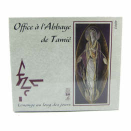 CD - Office à l'Abbaye de Tamié de Musiques religieuses
