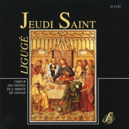 CD - Jeudi Saint