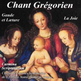 Carmina Scriptararum - Chant grégorien