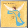 Céramique de Saint Gabriel, l'Ange Gabriel de Les Saints-Patrons
