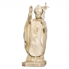 Statue religieuse de saint Jean-Paul II de Les Papes