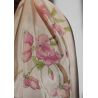 Foulard en soie Cerisier en fleurs de Bijoux & Accessoires