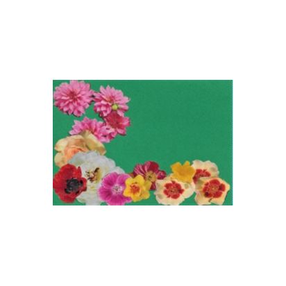 Carte florale de Carterie