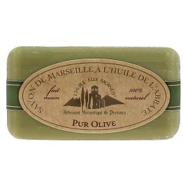 Savon de l'Abbaye Pur Olive 100% naturel de Douche
