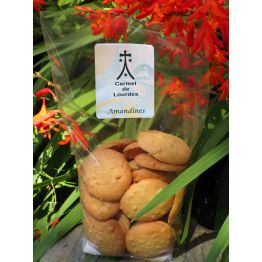 a) Biscuits Amandines
