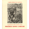 Prières dans l'Arche, par Carmen Bernos de Gasztold de Livres pour enfants & Catéchisme