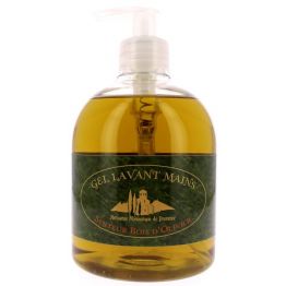 Gel lavant - Senteur bois d'olivier - 500 ml de Beauté - Santé - Bien-être