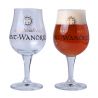 Verre à bière Saint-Wandrille - 50 cL de Bières trappistes et des Abbayes
