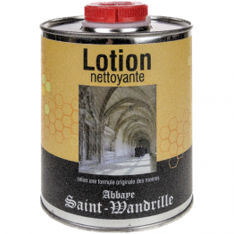 Lotion nettoyante - 1 L de Entretien du bois & Cires