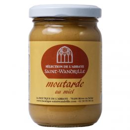Moutarde au miel - 200g de Epicerie salée