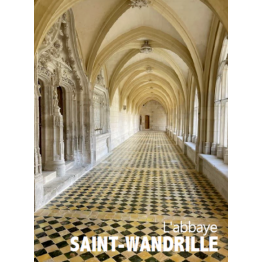 L'Abbaye Saint-Wandrille Brochure de Religion & Spiritualité