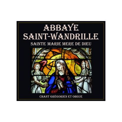 CD Sainte Marie Mère de Dieu de Musiques religieuses