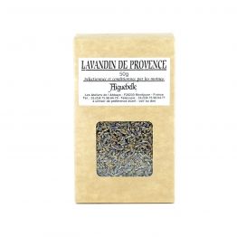 Lavandin de Provence en Vrac pour Infusion ou Desserts 