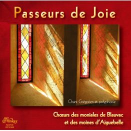 Passeur de joie (CD) 