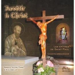 Revêtir le Christ (CD) 
