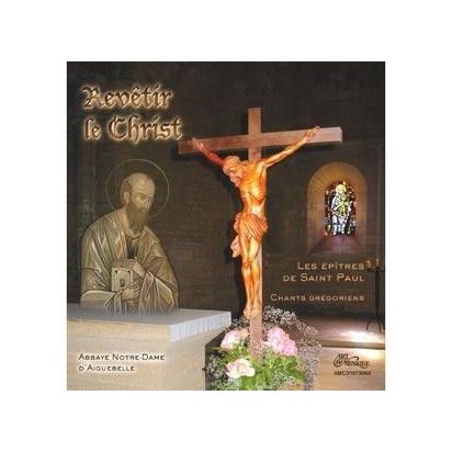 Revêtir le Christ (CD) 