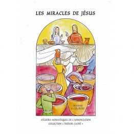 Les miracles de Jésus 