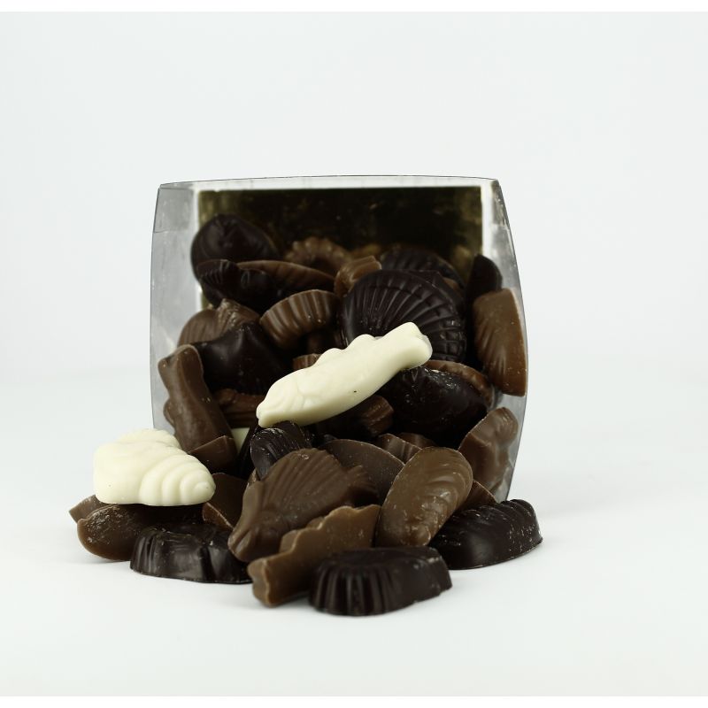 Fritures de Pâques Variées 250 g CASTAGNIERS (Abbaye NotreDamedelaPaix de)