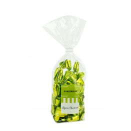 Bonbons Fourrés à la Liqueur Verte Chartreuse - 200 g 