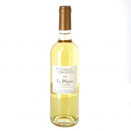 Vin blanc Le Pèlerin IGP ~ 2017 