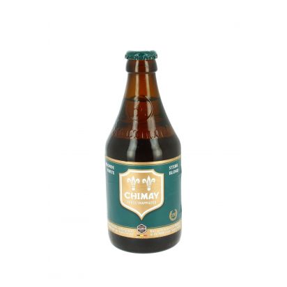 Bière Chimay 150 Blonde Forte Verte - 33 cL 