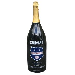 Bière Chimay Bleu Grande Réserve 2021 - Mathusalem - 600 cL 