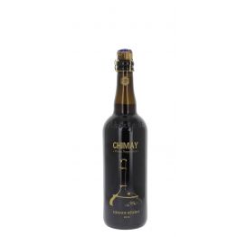 Bière Chimay Bleu Grande Réserve Sérigraphié - 75 cL ~ 2018 