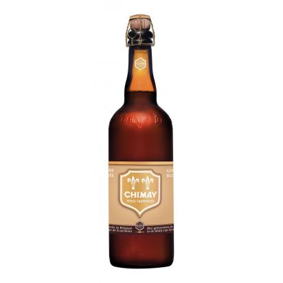 Bière Chimay Blonde Dorée - 75 cL 